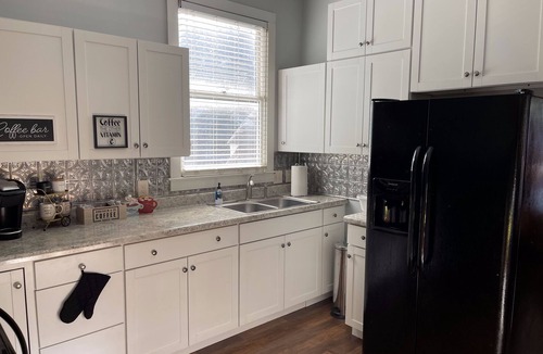 Marietta Apartment | Secluded Studio Near Marietta Square