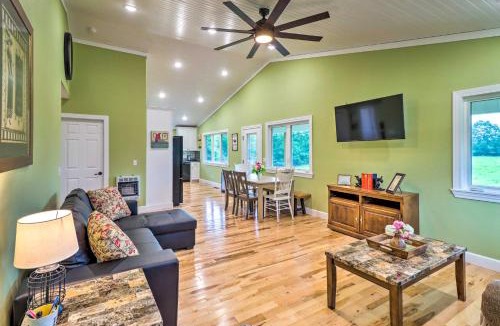 Newnata House | Secluded Timbo Retreat - Hike, Swim & Kayak!