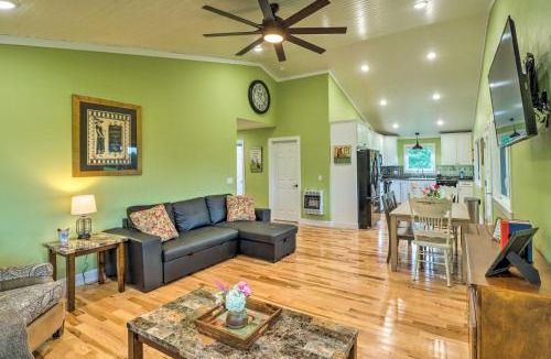 Newnata House | Secluded Timbo Retreat - Hike, Swim & Kayak!