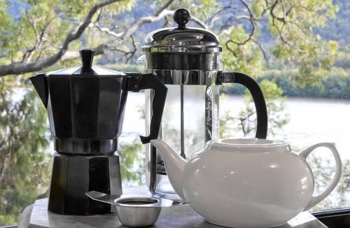 Gunderman House | Secluded Treehouse on the Hawkesbury River