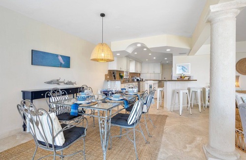 Lauderdale Beach Villa | Secluded Villa Heated Pool & Exclusive Beach Access