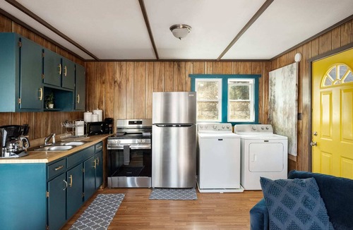 New Market Ski Chalet | Secluded w Fireplace, Deck, Fire Pit, Grill & WiFi