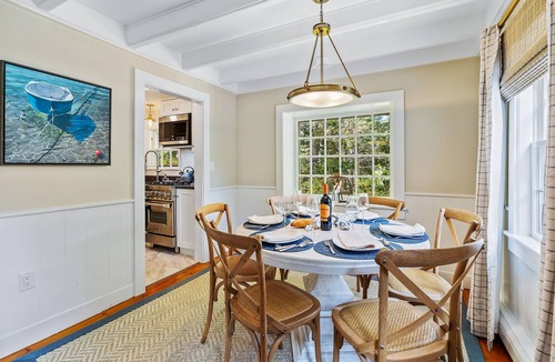 East Harwich House | Secluded, Walk to Rail Trail, Dog-Friendly, Fire Pit