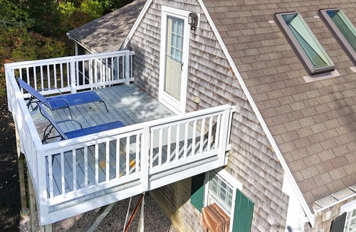 East Harwich House | Secluded, Walk to Rail Trail, Dog-Friendly, Fire Pit