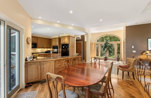 Center Harbor House | Secluded Waterfront on Squam