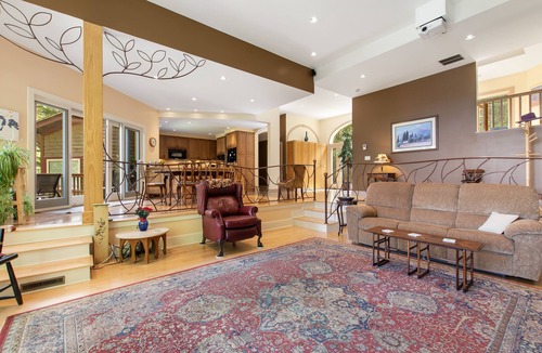 Center Harbor House | Secluded Waterfront on Squam