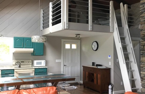 West Wareham House | Secluded Waterfront Home with Dramatic Pond Views