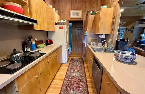 Pawcatuck House | Secluded Waterfront Location With Dock