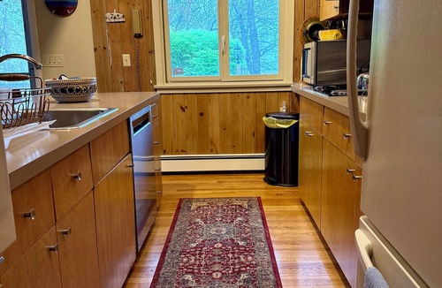 Pawcatuck House | Secluded Waterfront Location With Dock