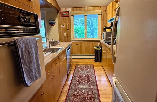 Pawcatuck House | Secluded Waterfront Location With Dock