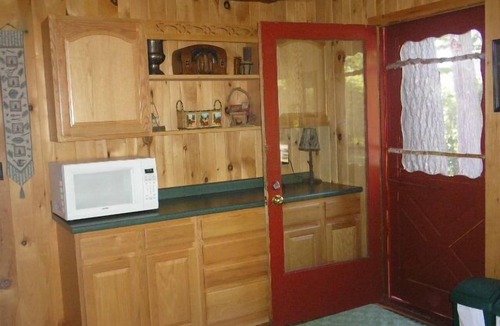 Saranac Lake House | Secluded Waterfront Log Home with Amazing Mountain Views on Otter Slide