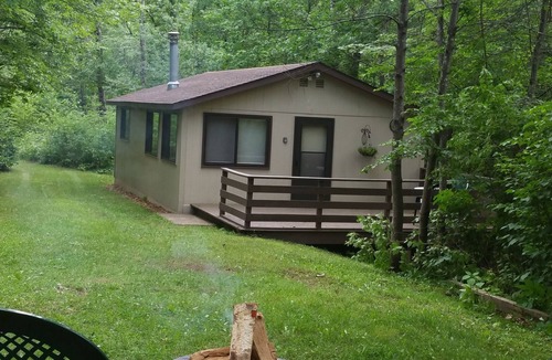 Markville Cabin | Secluded wilderness cottage hideaway