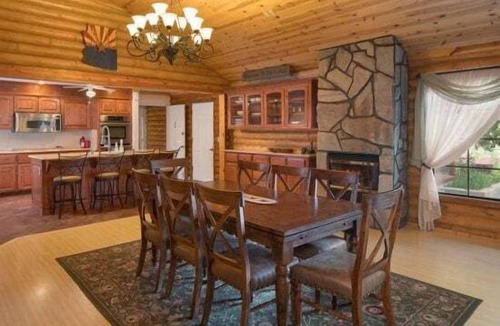 Williams House | Secluded Williams Lodge Retreat | Pines, Peace, & Privacy!