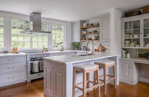 Waterbury House | Secluded, Winter Paradise with Hot Tub