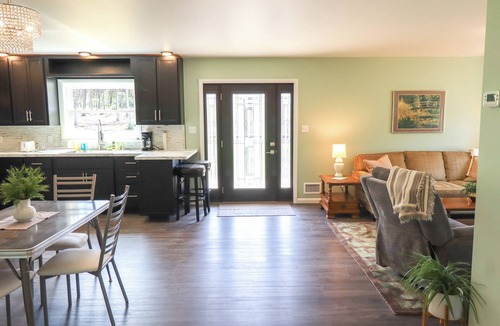 East Berlin House | Secluded Wooded Home Near Gettysburg, York Fairgrounds & Car Shows