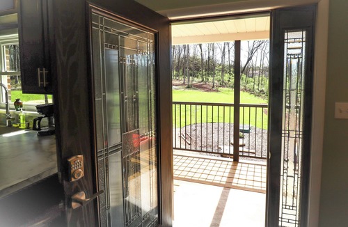 East Berlin House | Secluded Wooded Home Near Gettysburg, York Fairgrounds & Car Shows