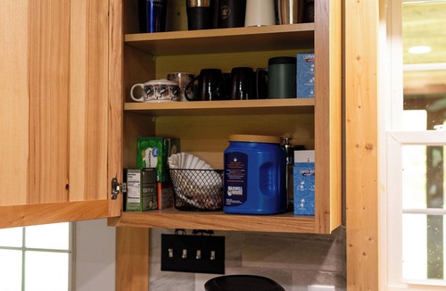 Andover Cabin | Secluded Woodland Retreat