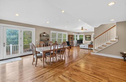 Ottawa House | Secluded Woodland Retreat Near Starved Rock Park home