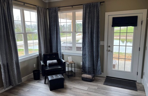 Troy Cabin | Seclusion at its finest on 90+ Acres