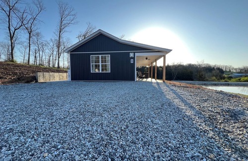 Troy Cabin | Seclusion at its finest on 90+ Acres