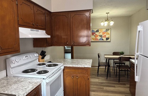 Seward Apartment | Seclusion in Seward – Modern 1BR Apartment in the Heart of Downtown