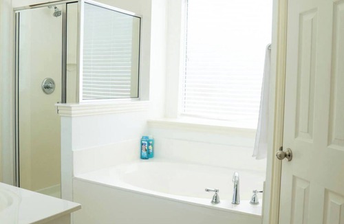 McKinney House | Seclusion on Olivia Dr