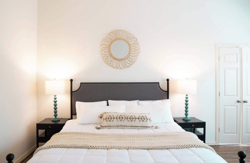 McKinney House | Seclusion on Olivia Dr