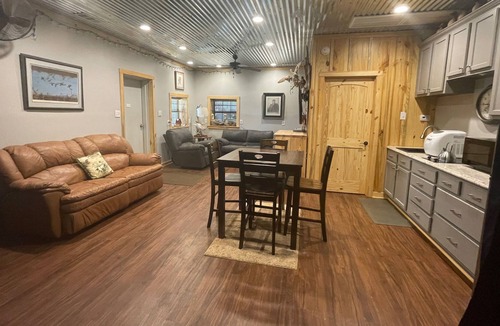 Nacogdoches Apartment | Seclusion, privacy only minutes from Town and awesome fishing lakes
