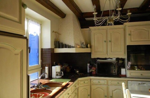 Dry House | Second family residence with heated pool, 40 minutes from Chambord.