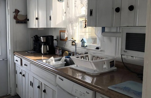 Beach Haven Gardens Apartment | Second Floor Condo Just Steps to the Beach!