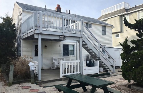 Beach Haven Gardens Apartment | Second Floor Condo Just Steps to the Beach!