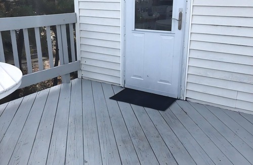 Beach Haven Gardens Apartment | Second Floor Condo Just Steps to the Beach!