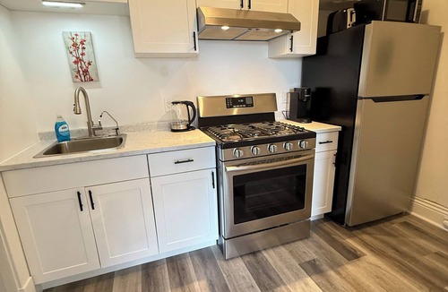 Strathroy Apartment | Second Floor Apartment in Victorian House