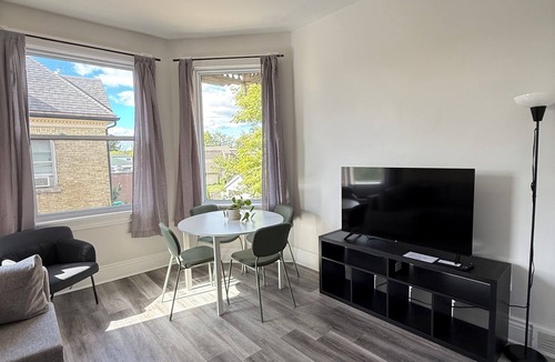 Strathroy Apartment | Second Floor Apartment in Victorian House