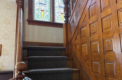 Strathroy Apartment | Second Floor Apartment in Victorian House