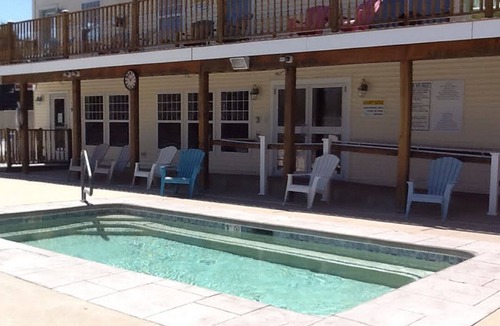 Wells Cottage | Second Floor Condo At Beach Dreams with great location!