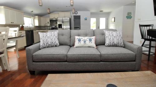 West Cape May Apartment | Second Floor Condo - Pool - 4 Bedrooms