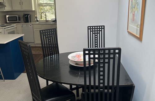 Cove - East Side - Shippan Cottage | Second floor cottage apartment located in a private community.