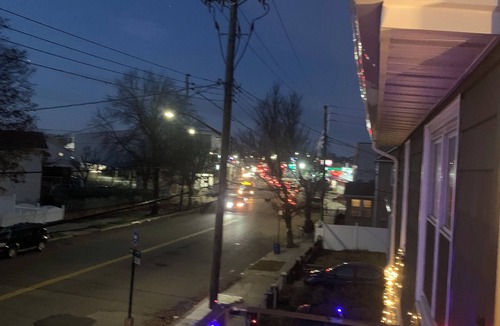 Rochdale House | Second floor for rent Four bedroom, three balcony with laundry,