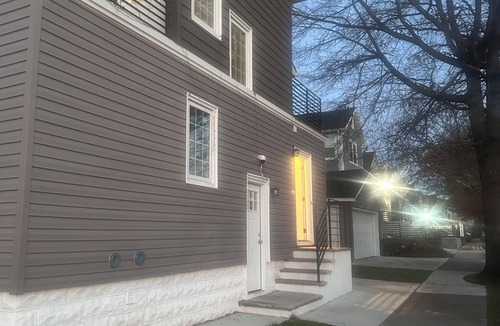 Rochdale House | Second floor for rent Four bedroom, three balcony with laundry,