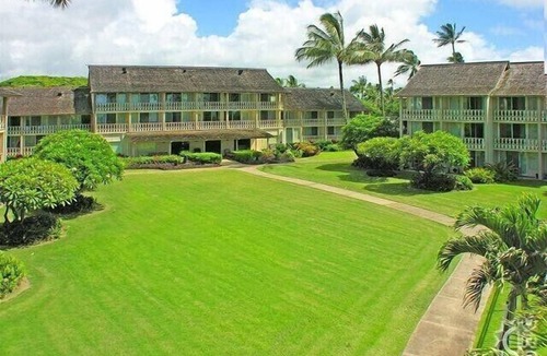 Wailua Apartment | Second floor, Great Ocean view #260