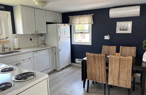 Beach Haven Condo | Second Floor Oceanside 2 BR Condo in Beach Haven. Great Central Location!