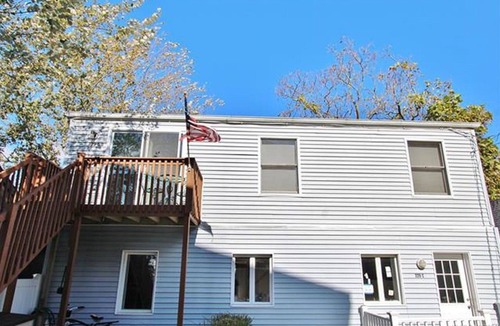 Beach Haven Condo | Second Floor Oceanside 2 BR Condo in Beach Haven. Great Central Location!