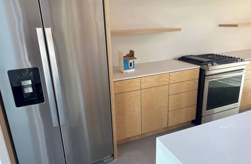 El Segundo House | Second Floor Suite with Full Kitchen Sleeps 4 & First Floor Bedroom sleeps Two