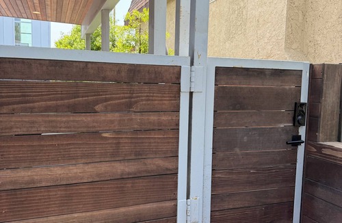El Segundo House | Second Floor Suite with Full Kitchen Sleeps 4 & First Floor Bedroom sleeps Two