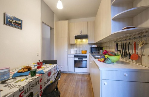 Lugano City-Centre Apartment | Second Home