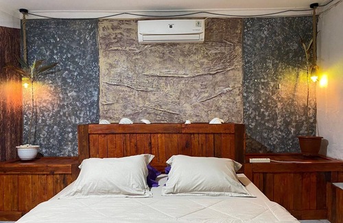 Padang House | Second Hope Lodge