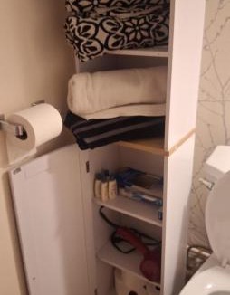 North Sydney Apartment | second level apartment