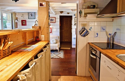 Cap-Ferret House | Second line: pretty hut in the 44 Hectares