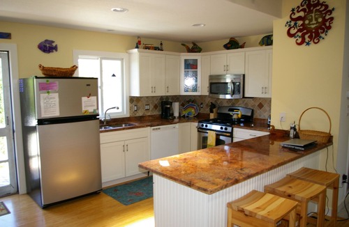 Southern Shores House | Second Nature-Beautiful, Natural Setting, Private Pool, 2 Kayaks,